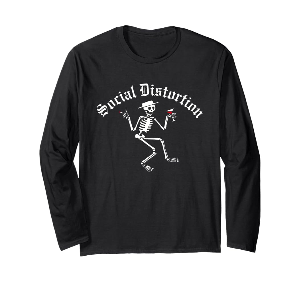 social distortion ソーシャル ディストーション ロンT Ｌ バンドTシャツ 通販 ソーシャル ディストーション Social